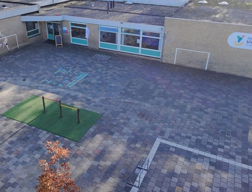 Schoolgebouw