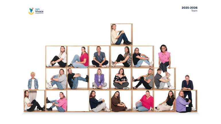 Team foto